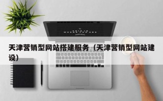 和县天津营销型网站搭建服务（天津营销型网站建设）