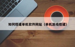 和县如何搭建单机软件网站（单机游戏搭建）
