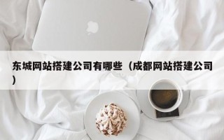 和县东城网站搭建公司有哪些（成都网站搭建公司）